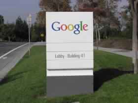 Google proyecta una supercomputadora en secreto para liderar el mercado